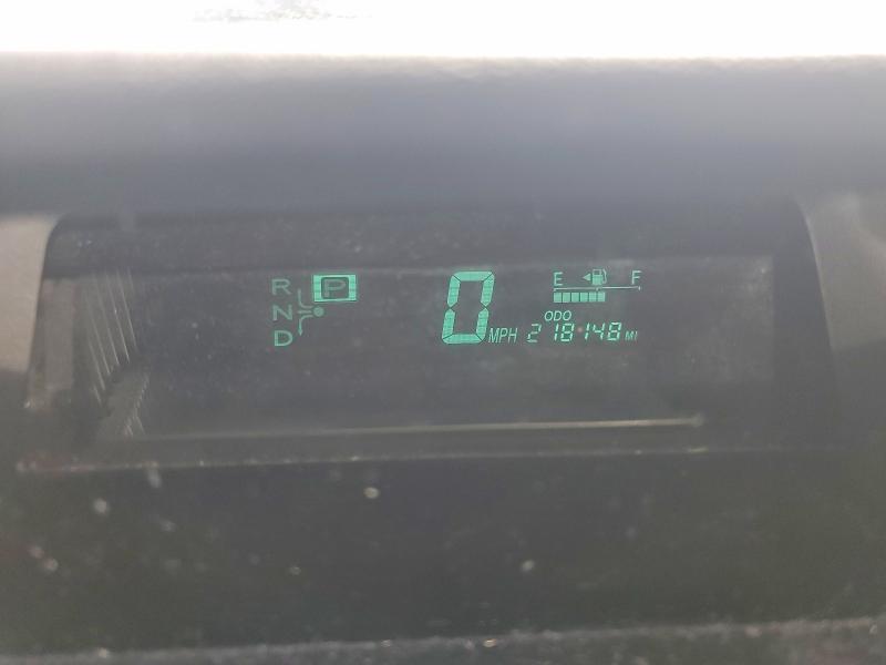 Photo 9 from auction – 2006 TOYOTA PRIUS with VIN JTDKB20U767521332