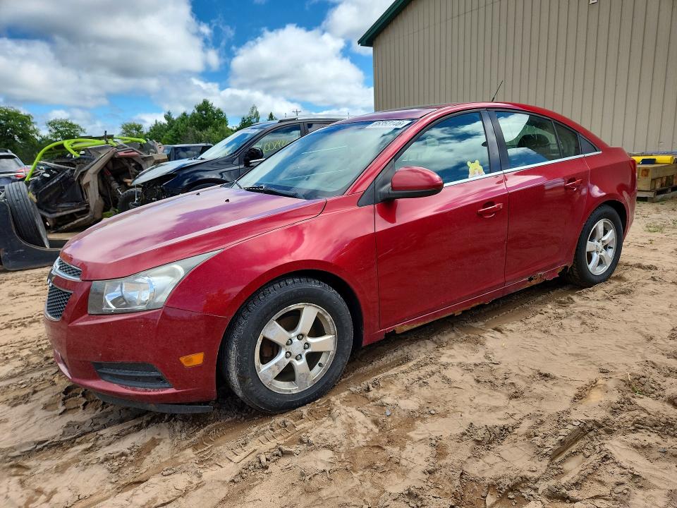 2012 CHEVROLET CRUZE - Търг №66353146