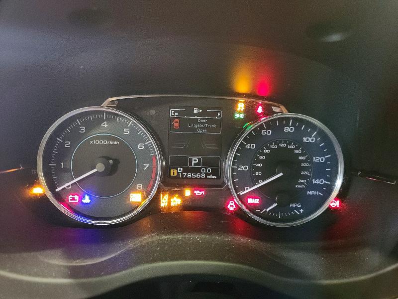 Photo 9 from auction – 2015 SUBARU IMPREZA with VIN JF1GPAZ66F8317269