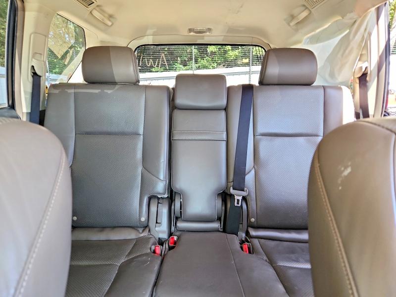 Foto 10 de la subasta – 2013 LEXUS GX con VIN JTJBM7FX8D5061709