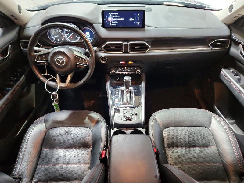 Foto 8 de la subasta – 2024 MAZDA CX-5 con VIN JM3KFBCL0R0517506