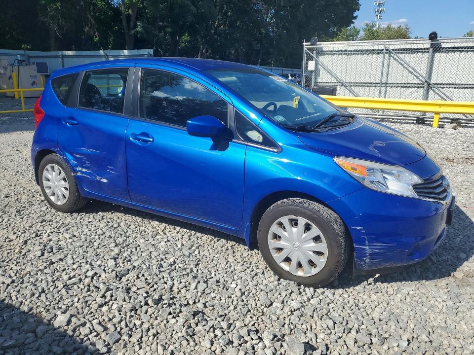 Photo 4 from auction – 2015 NISSAN VERSA NOTE with VIN 3N1CE2CPXFL357932