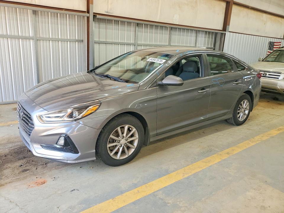 2019 HYUNDAI SONATA - Търг №64947676