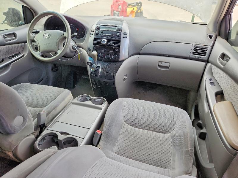 Photo 8 from auction – 2006 TOYOTA SIENNA with VIN 5TDZA23C96S405009