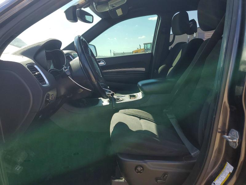 Photo 7 from auction – 2019 DODGE DURANGO with VIN 1C4RDHAG6KC847452