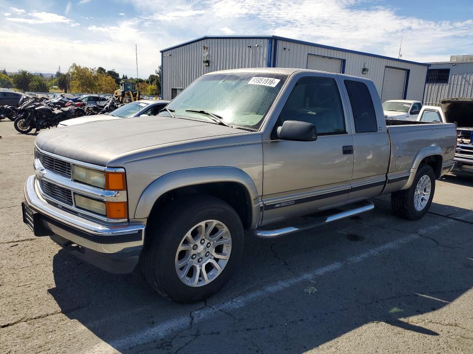 1998 CHEVROLET GMT-400