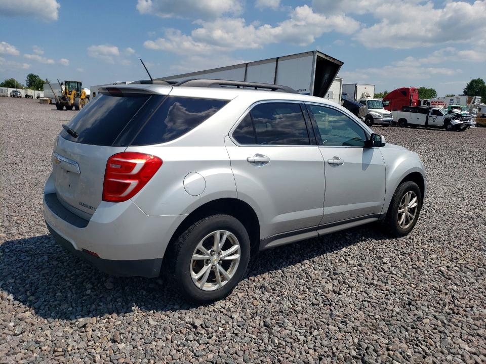 Photo 3 from auction – 2016 CHEVROLET EQUINOX with VIN 2GNALCEK5G6105181
