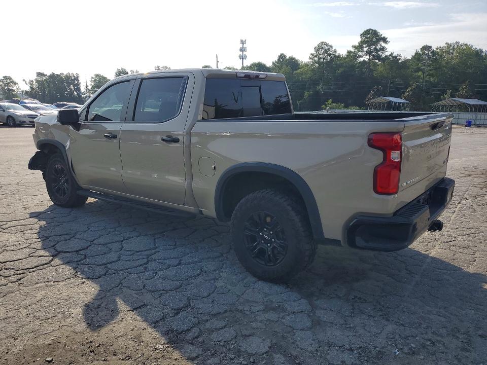 Photo 2 from auction – 2023 CHEVROLET SILVERADO with VIN 3GCUDHEL7PG166996