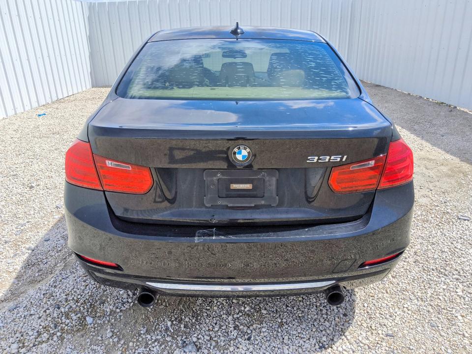 Photo 6 from auction – 2013 BMW 335 with VIN WBA3A9C54DF475253