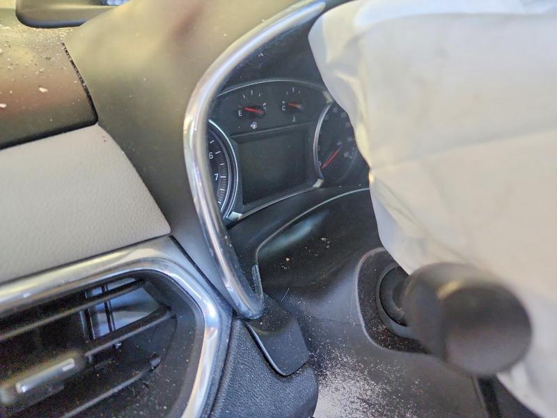 Photo 9 from auction – 2021 CHEVROLET EQUINOX with VIN 3GNAXJEV6MS116254