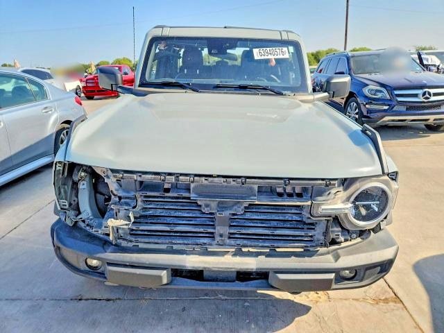 Photo 5 from auction – 2024 FORD BRONCO with VIN 1FMDE7BH0RLB37509