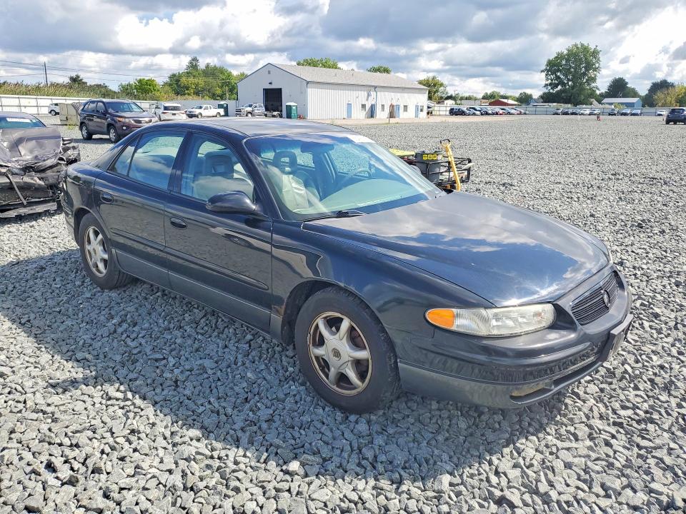 Photo 4 from auction – 2003 BUICK REGAL with VIN 2G4WF551731248371