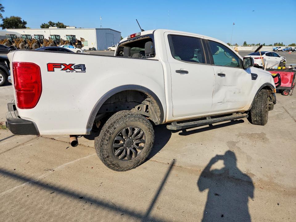 Photo 3 from auction – 2020 FORD RANGER with VIN 1FTER4FH4LLA15524