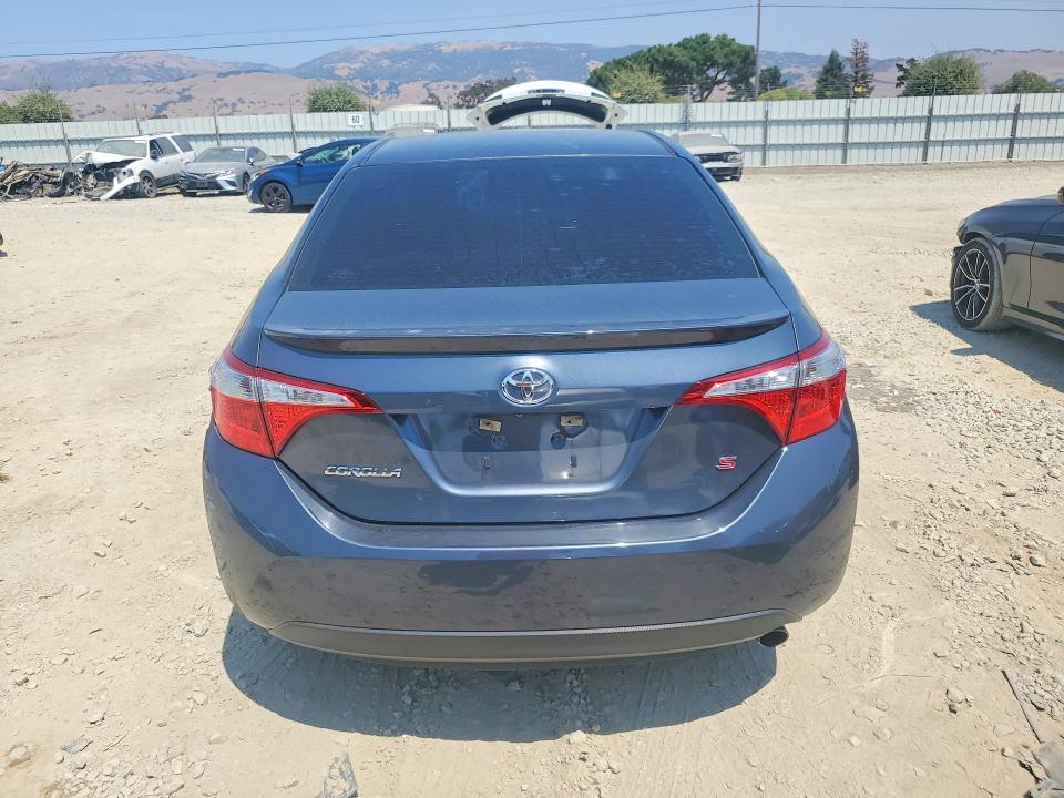 Photo 6 from auction – 2016 TOYOTA COROLLA with VIN 5YFBURHE3GP519755