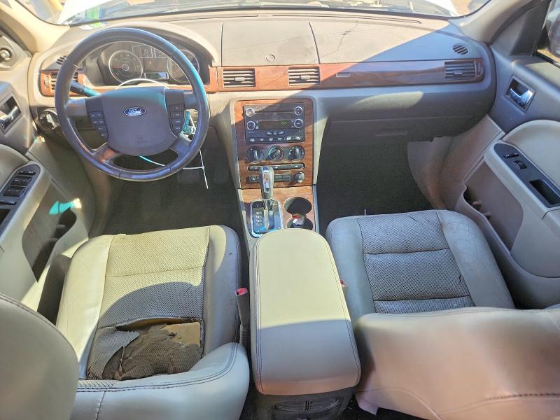 Photo 8 from auction – 2008 FORD TAURUS with VIN 1FAHP24WX8G116663