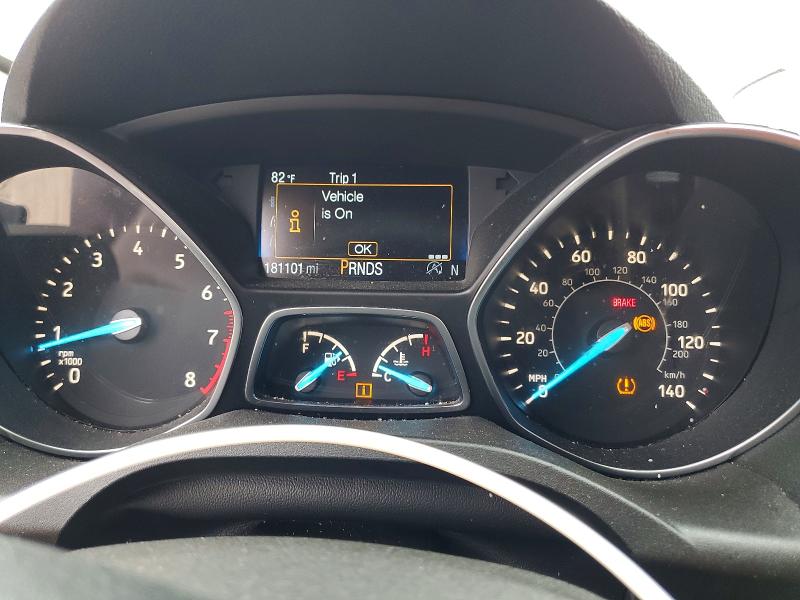 Photo 9 from auction – 2019 FORD ESCAPE with VIN 1FMCU9HD2KUA12655