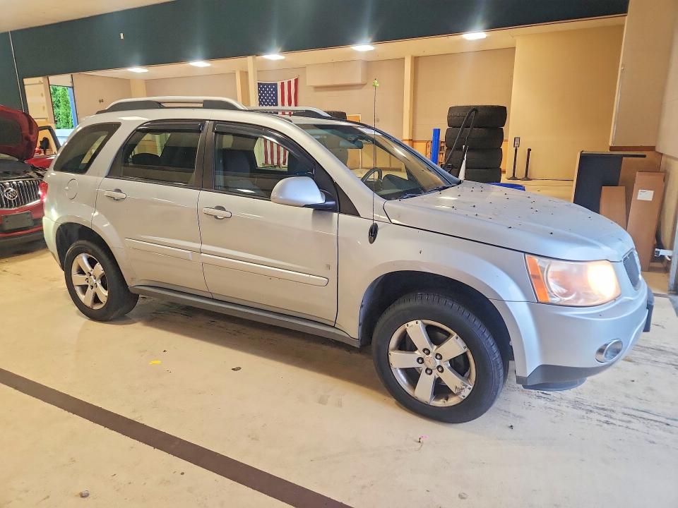 Photo 4 from auction – 2006 PONTIAC TORRENT with VIN 2CKDL73FX66163622