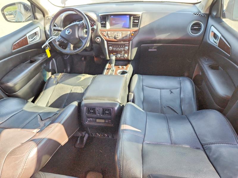 Photo 8 from auction – 2014 NISSAN PATHFINDER with VIN 5N1AR2MN5EC608013