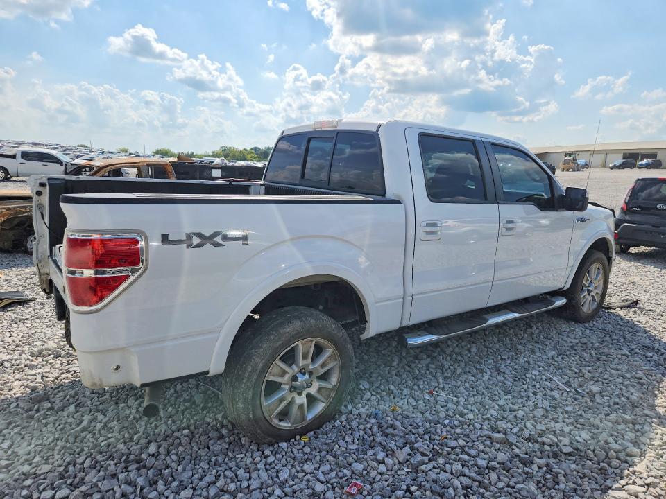 Photo 3 from auction – 2010 FORD F150 with VIN 1FTFW1EV5AFA29043