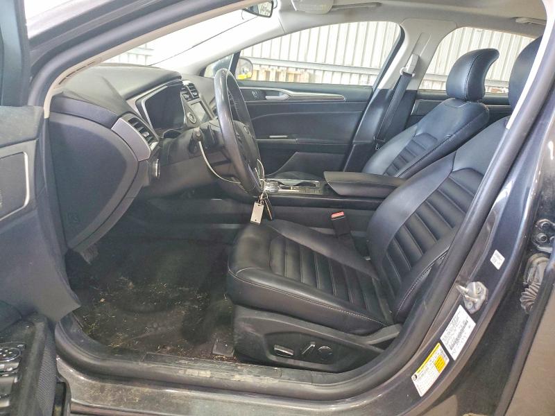 Photo 7 from auction – 2019 FORD FUSION with VIN 3FA6P0CD6KR117241