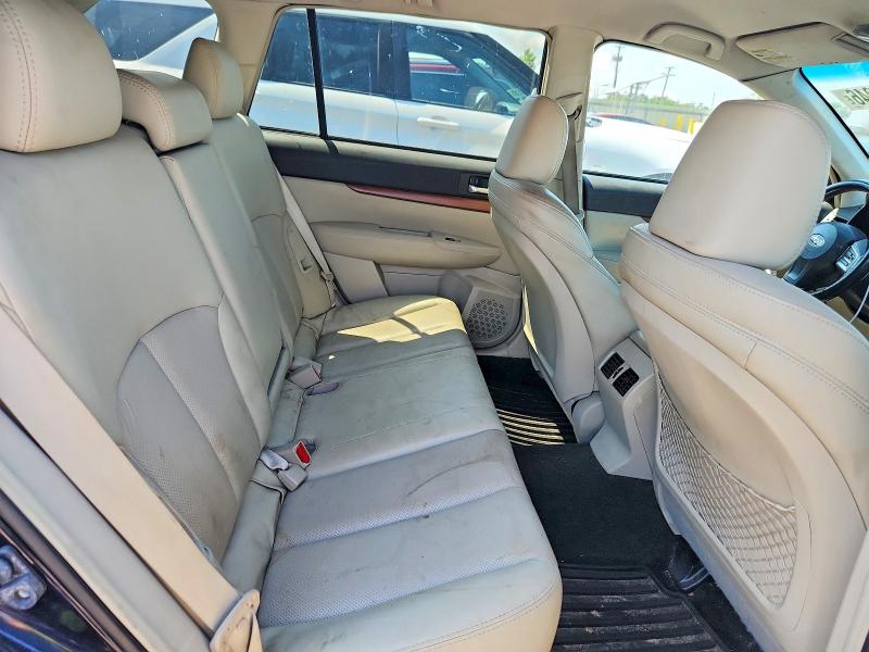 Photo 11 from auction – 2013 SUBARU OUTBACK with VIN 4S4BRDJC7D2228324