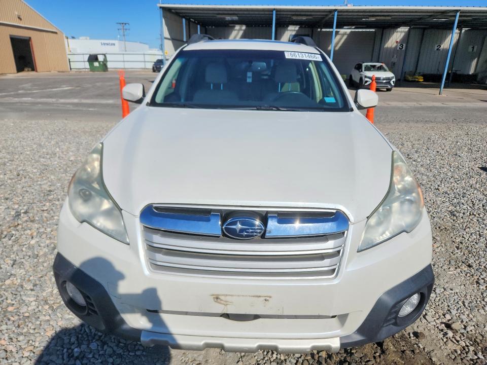 صورة رقم 5 من المزاد - 2014 SUBARU OUTBACK مع VIN 4S4BRBLC8E3326176