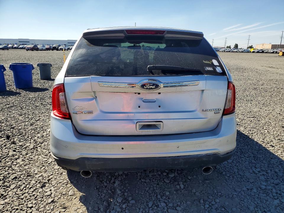 Photo 6 from auction – 2011 FORD EDGE with VIN 2FMDK4KC5BBB51701