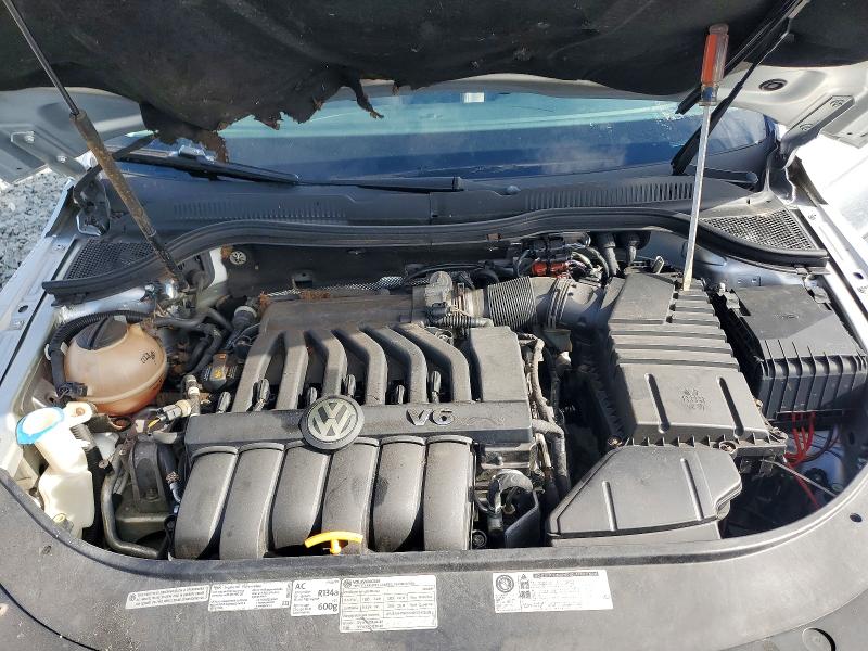 Photo 11 from auction – 2013 VOLKSWAGEN CC with VIN WVWGU7AN2DE513376
