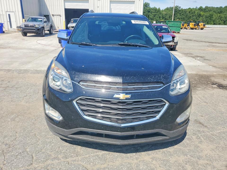 Photo 5 from auction – 2017 CHEVROLET EQUINOX with VIN 2GNALDEK1H1511091