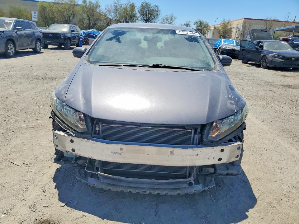 Снимка 5 от търг – 2015 HONDA CIVIC с VIN 19XFB2F53FE224558