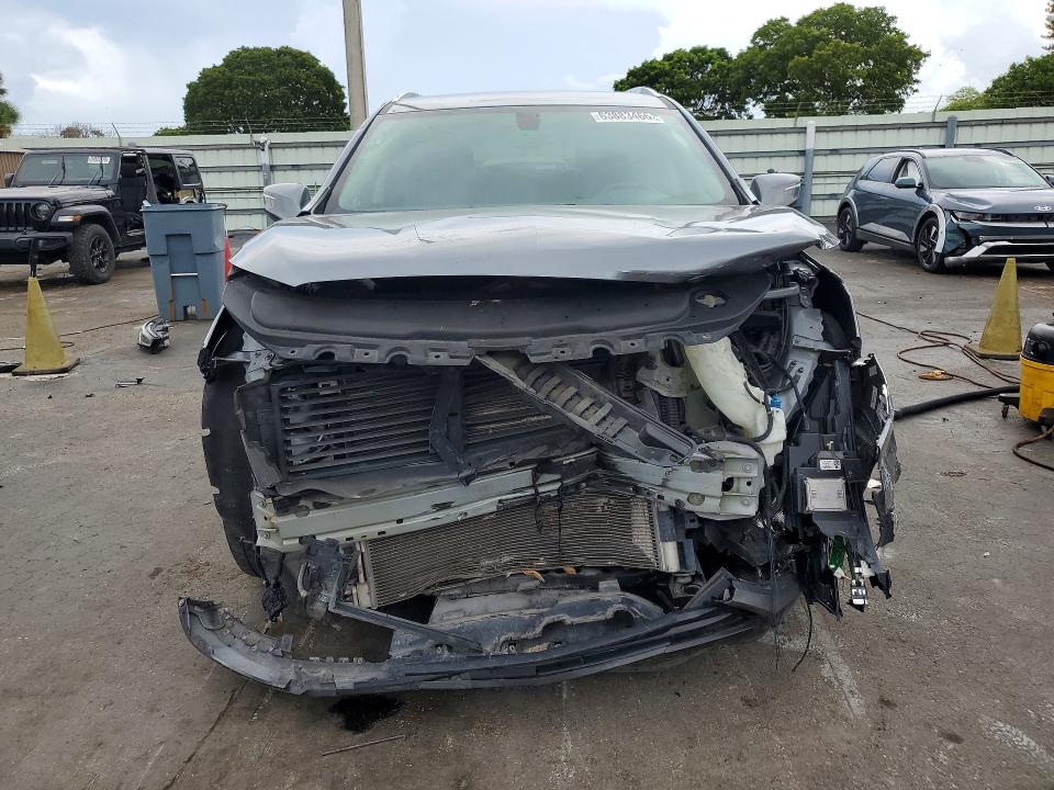 Photo 5 from auction – 2018 BUICK ENCLAVE with VIN 5GAERBKW9JJ283746