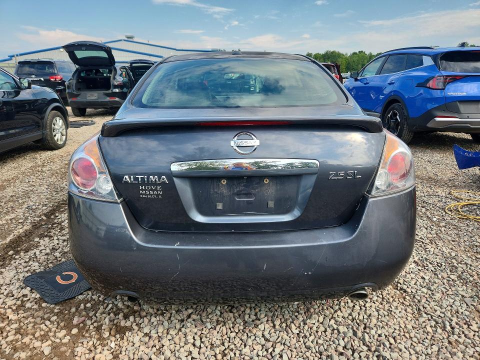 Photo 6 from auction – 2007 NISSAN ALTIMA with VIN 1N4AL21E17N481056