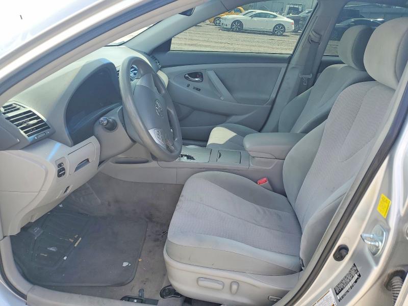 Photo 7 from auction – 2011 TOYOTA CAMRY with VIN JTNBK3EK3B3051505