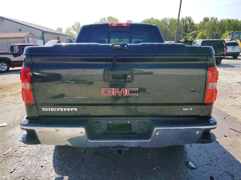 Photo 6 from auction – 2015 GMC SIERRA with VIN 3GTU2VEC7FG461065
