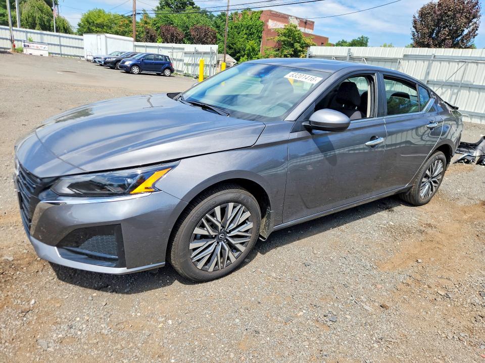 NISSAN ALTIMA 2025 with VIN 1N4BL4DW9SN410829 - Photo from auction
