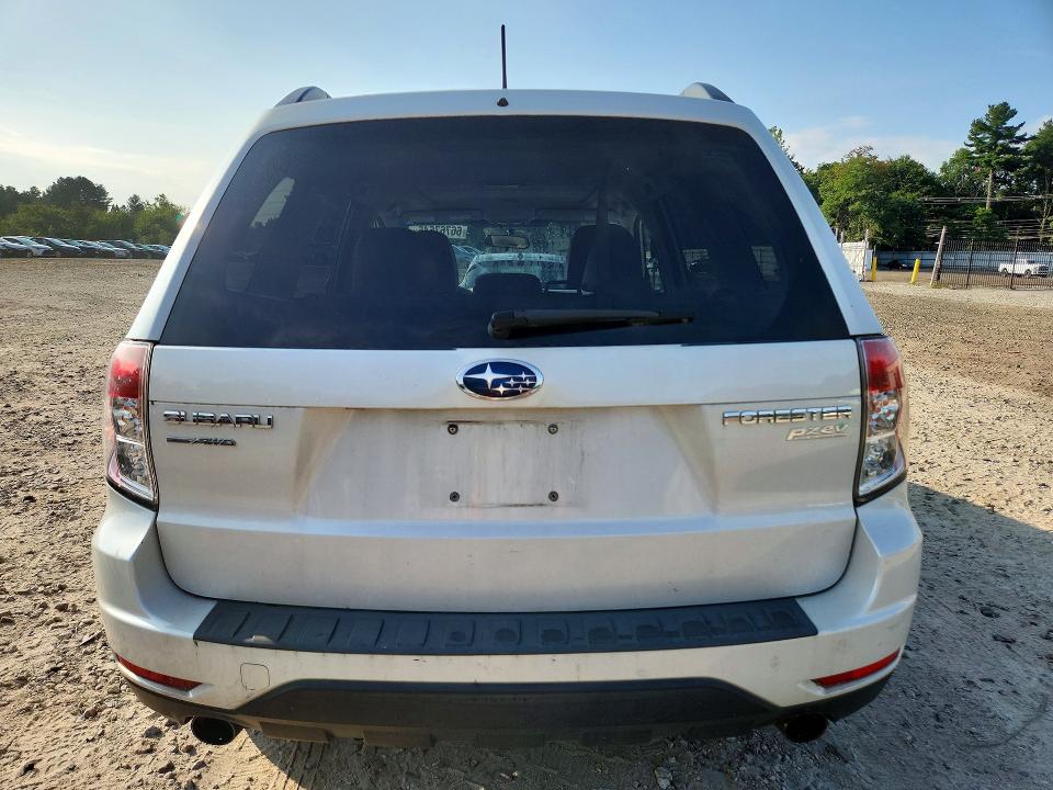 Photo 6 from auction – 2013 SUBARU FORESTER with VIN JF2SHAEC4DH405541