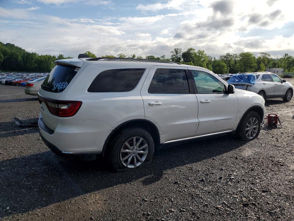Photo 3 from auction – 2017 DODGE DURANGO with VIN 1C4RDJAG5HC958073