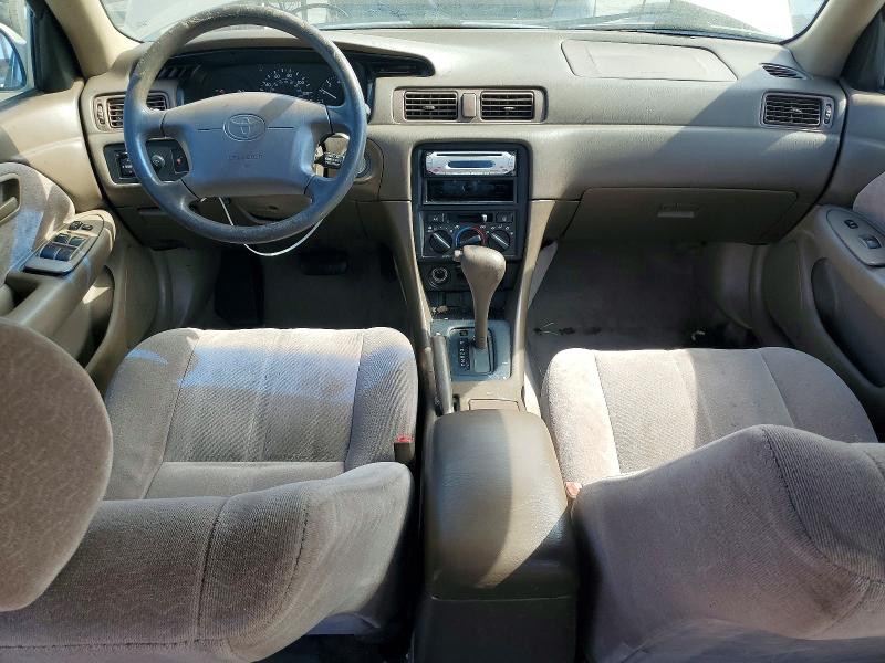 Photo 8 from auction – 1998 TOYOTA CAMRY with VIN JT2BF22K2W0087063