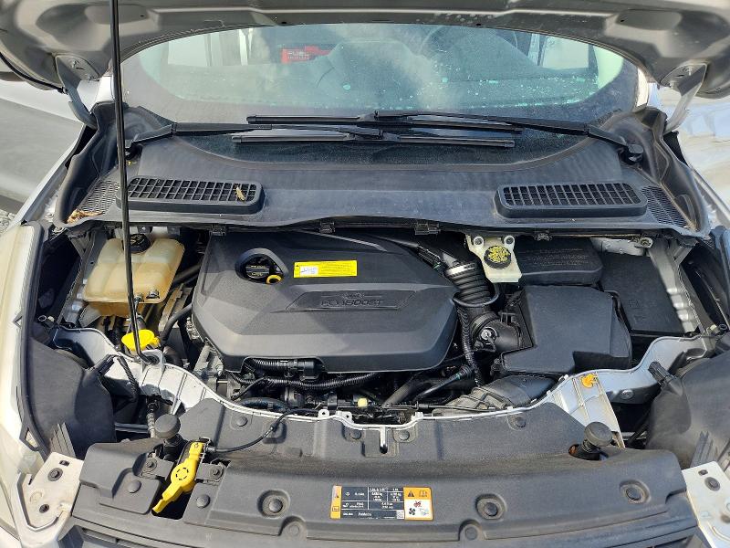 Photo 12 from auction – 2015 FORD ESCAPE with VIN 1FMCU0GX4FUA94935