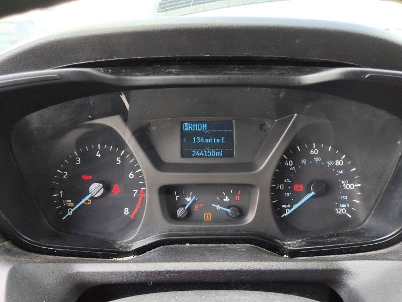 Photo 9 from auction – 2019 FORD TRANSIT with VIN 1FTYR2CM2KKB75621