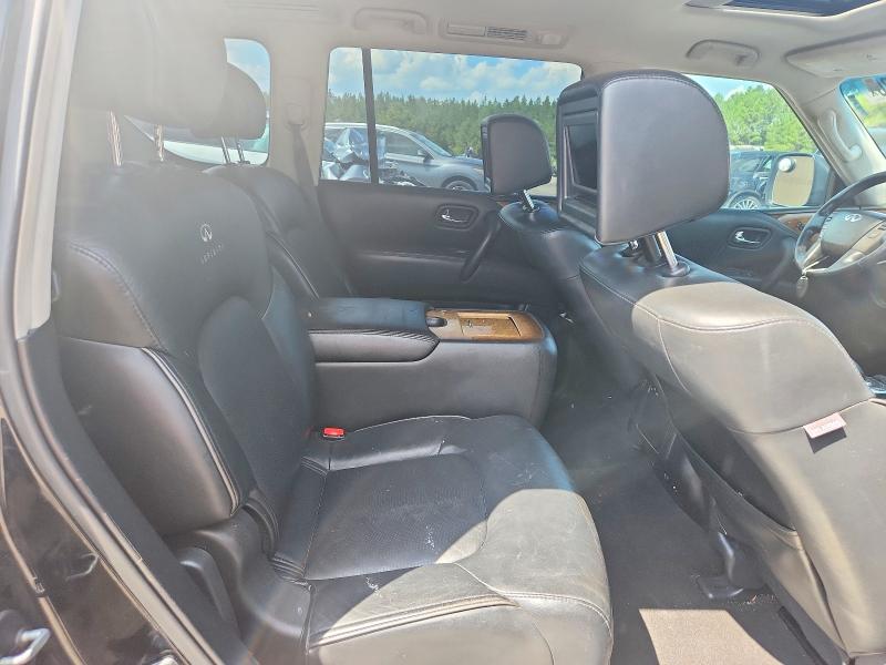 Photo 11 from auction – 2014 INFINITI QX80 with VIN JN8AZ2NF1E9552553