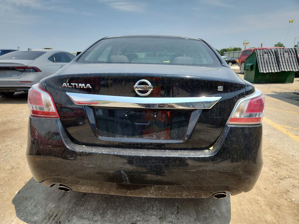 Photo 6 from auction – 2013 NISSAN ALTIMA with VIN 1N4AL3AP5DN560748