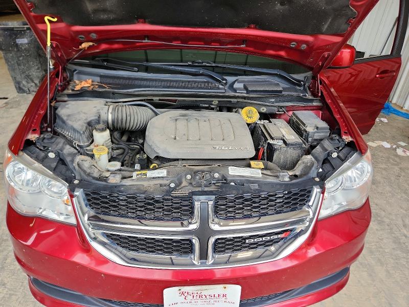 Photo 12 from auction – 2015 DODGE GRAND CARAVAN with VIN 2C4RDGCG7FR631369