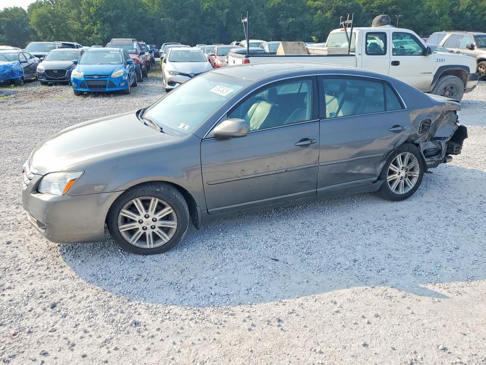 Photo 1 from auction – 2006 TOYOTA AVALON with VIN 4T1BK36B06U101064