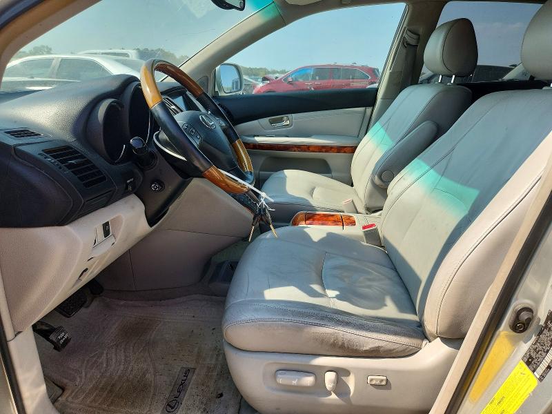 Photo 7 from auction – 2006 LEXUS RX with VIN 2T2HA31U06C107675