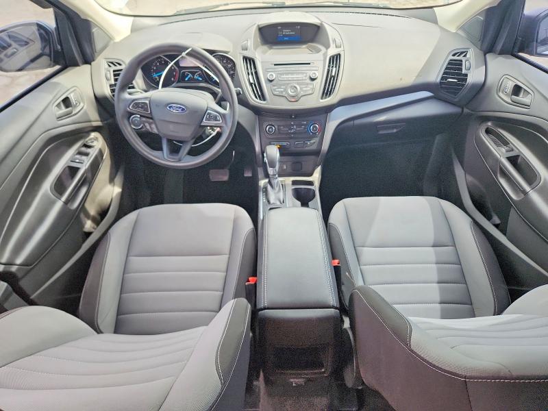 Photo 8 from auction – 2018 FORD ESCAPE with VIN 1FMCU0F78JUC47178