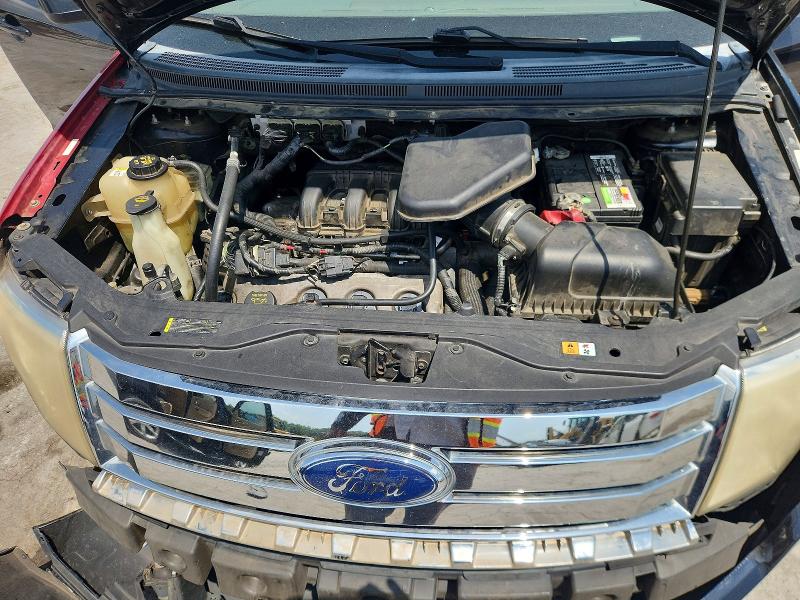 Photo 12 from auction – 2010 FORD EDGE with VIN 2FMDK3KC4ABA07744