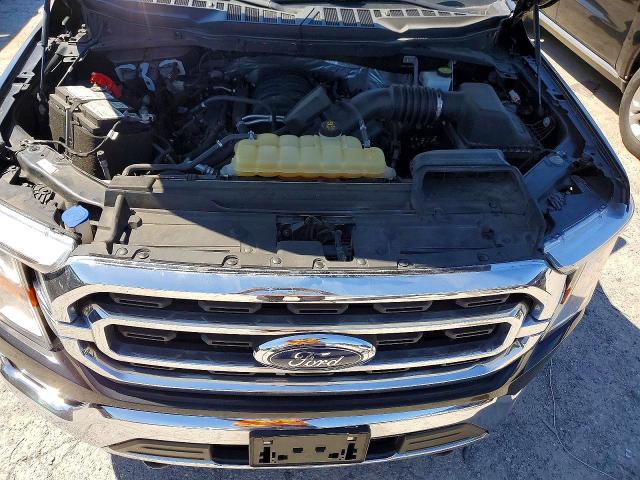 Photo 11 from auction – 2022 FORD F150 with VIN 1FTFW1E58NFA89727