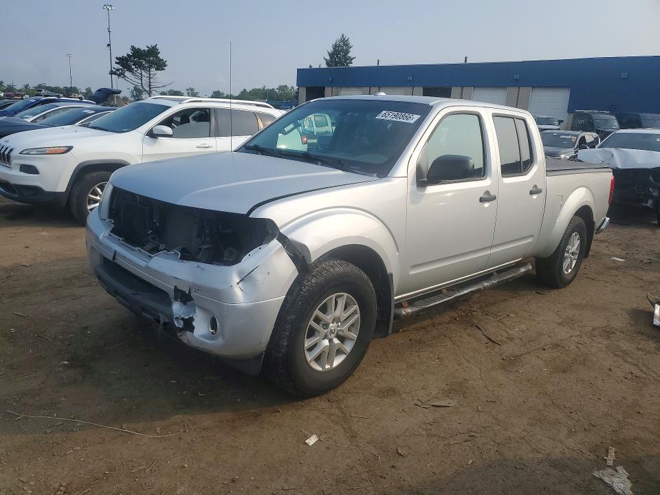 2015 NISSAN FRONTIER - Търг №65190866