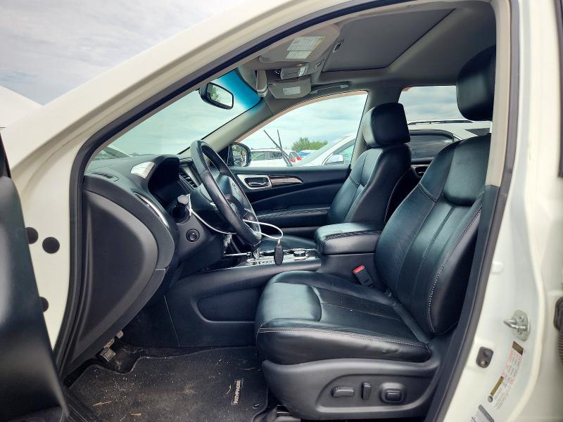 Photo 7 from auction – 2014 NISSAN PATHFINDER with VIN 5N1AR2MM3EC665480